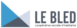 SCCH Le Bled – Coopérative sociale d'habitants Logo